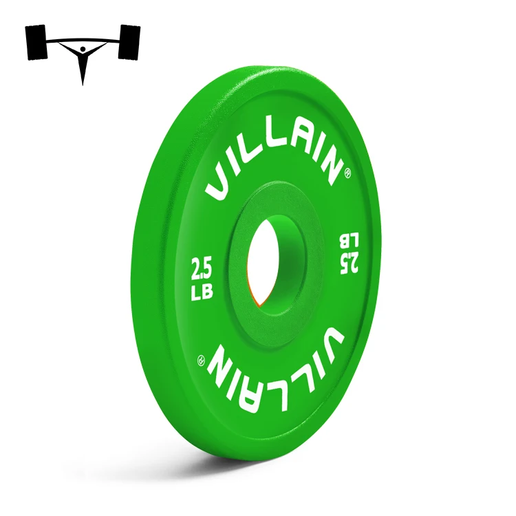 Storage Rack Villain Color Change  Bumper Plates