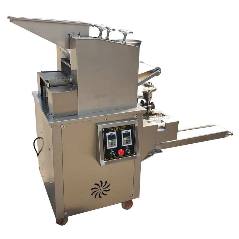 Italian Commercial Industrial Ravioli Maker Machine with Ravioli Mold