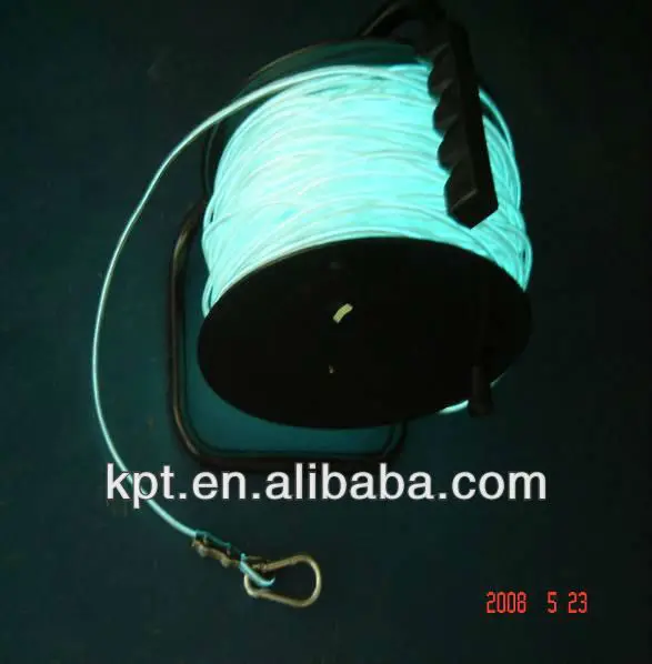 Противопожарная помощь EL веревка для пожарной безопасности