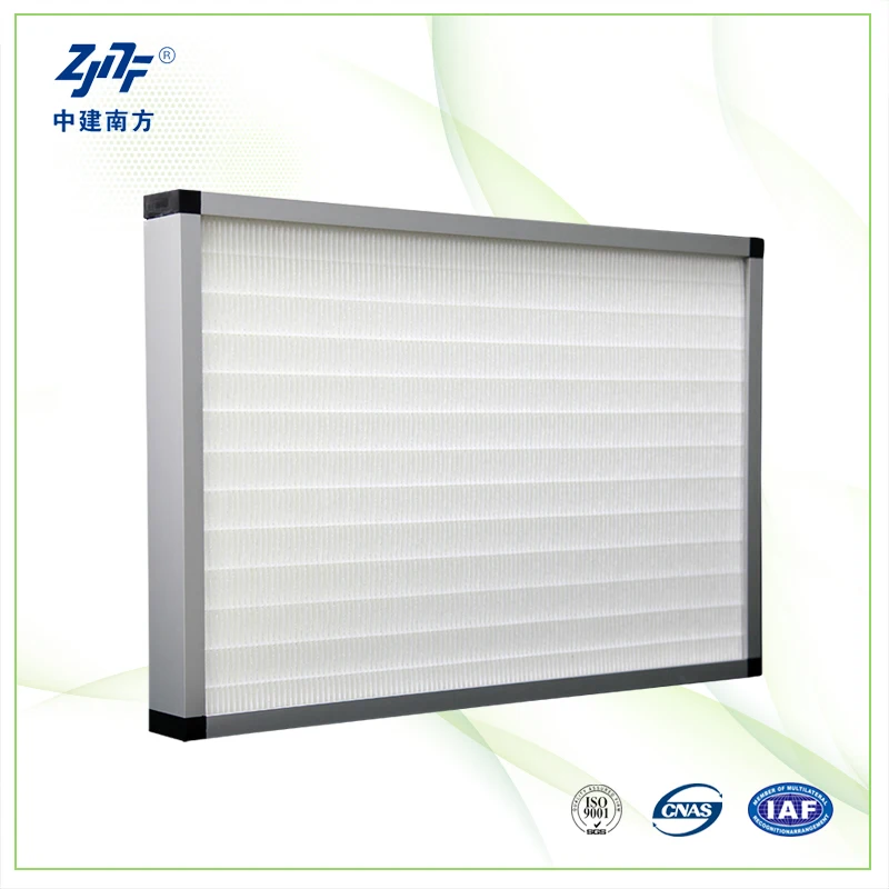 Пользовательские H14 hepa воздушный фильтр сми из воздушный фильтр с поставщиком