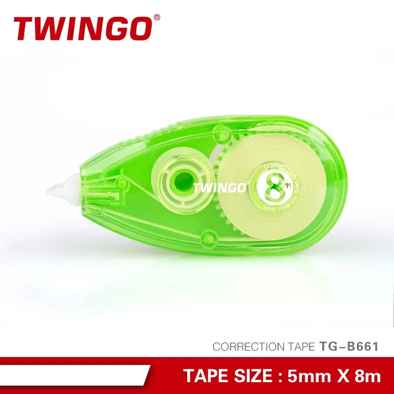 Custom Printed Correction Tape