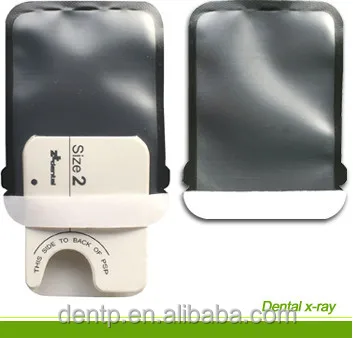 New Fashion Dental X-ray Phosphor Plates Barrier Sleeves / Phosphor Plate Hygienic Bags