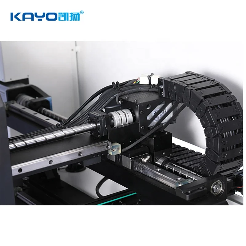 KAYO-A4L Automatic pick and place smt machine 4 heads
