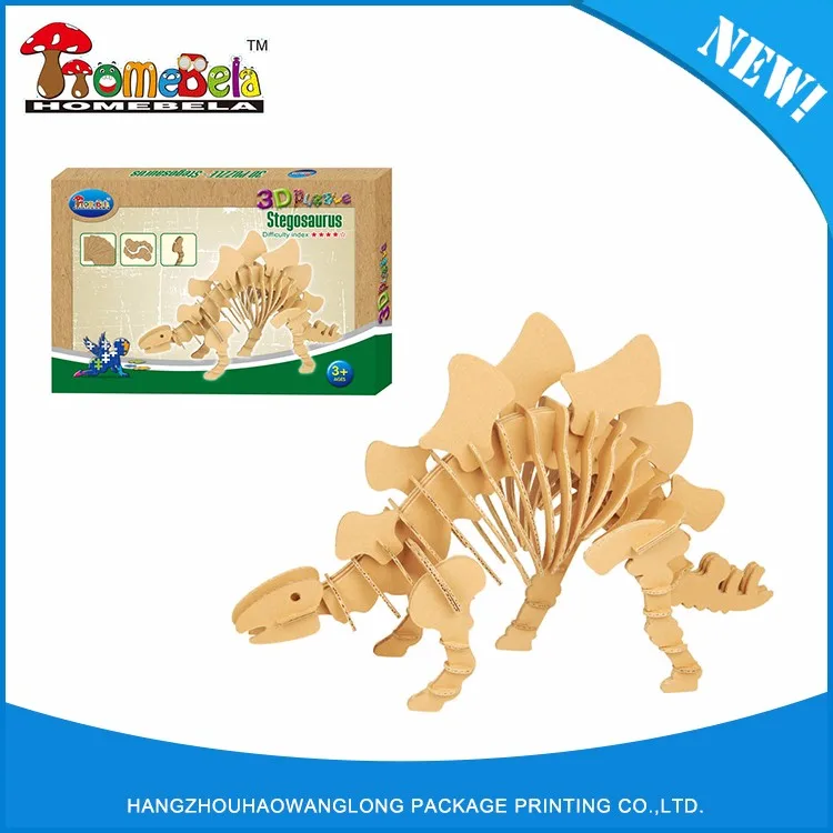 Лучшая цена превосходное качество бумаги 3d puzzle