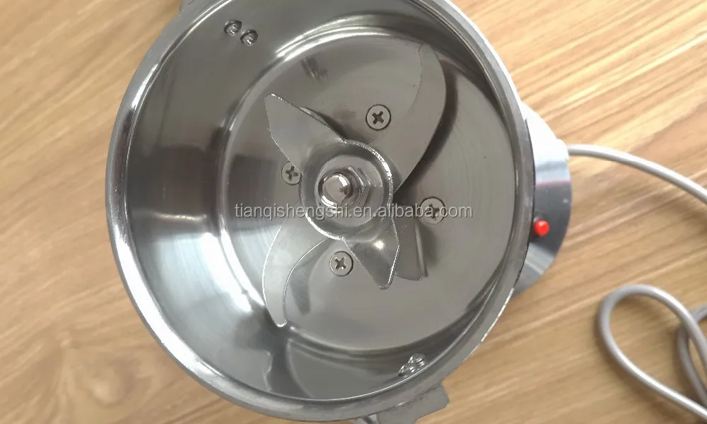 250g Electric Coffee bean Grinder chilli grinding machine nut and spice grinder Spice & Sauce Machines