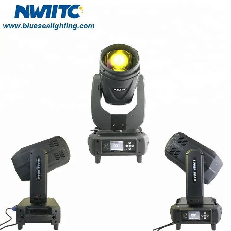 L-17 Super bar club dj disco 15r 330w beam 350 moving head DJ Disco Stage Lights