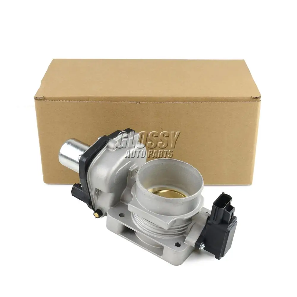 Glossy Throttle Body Assembly For Crown Vic Econoline Van F150 F250 E150 E250 E350 9W7Z9E926AA 3L5Z9E926AA 3L5Z9E926AB 3L5Z9E926