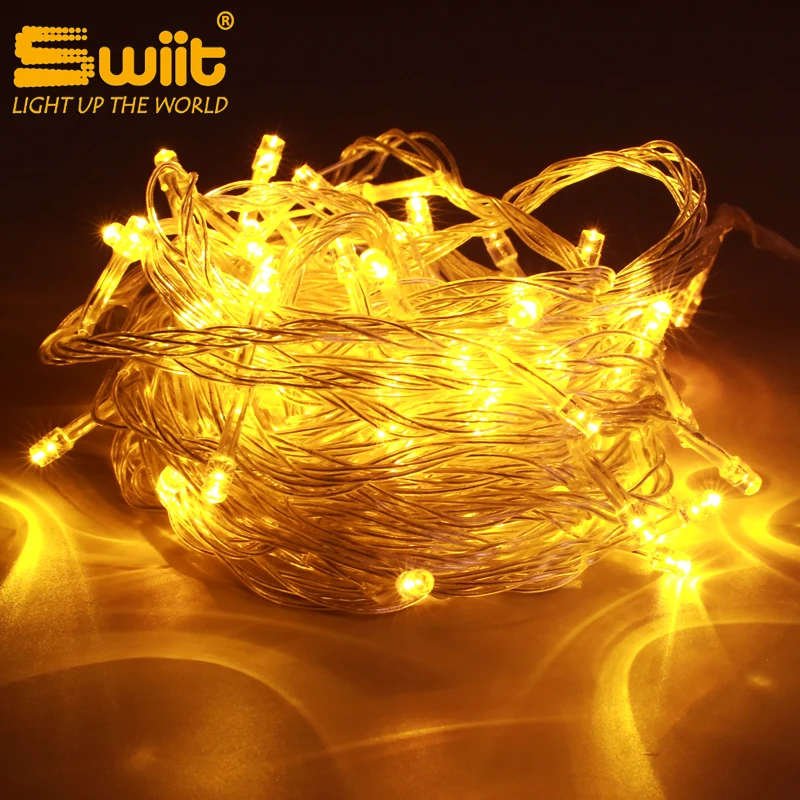 Competitive DD7585 Christmas Decoration Rice Fairy 10m 100 led string light