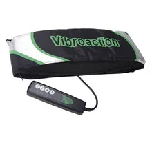 Vibro shape slimming belt with heat function for loosing weight and massage