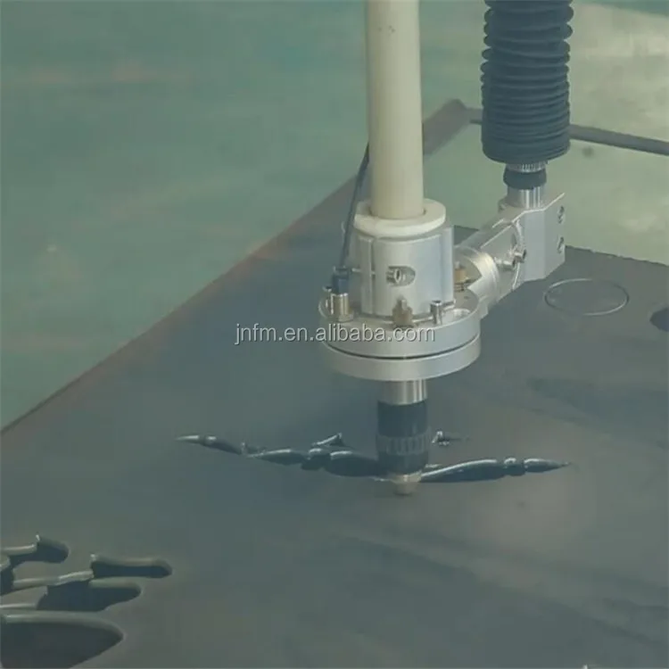 High Precision Gantry Cnc Plasma Cutter Cutting Machine For Sale