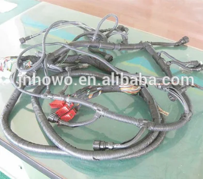 SINOTRUK HOWO european truck parts Common rail wiring harness VG1093090904 made in china