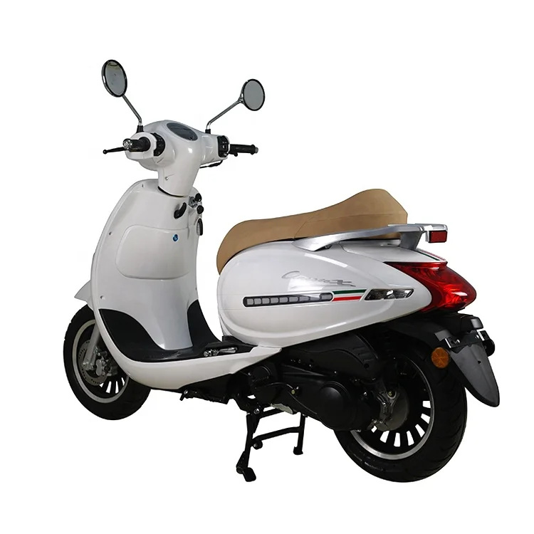 Factory Price 50CC/125CC Petrol Cheap Gas Scooters Gasoline Scooter