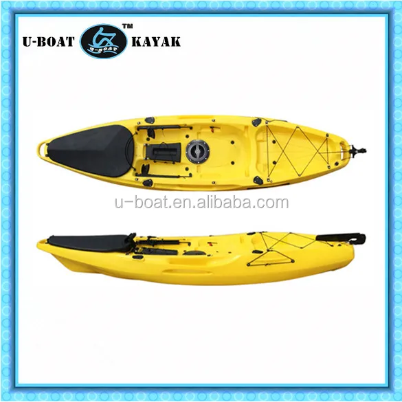U-Boat 2018 new design fish kayak/ocean fish kayak/sea fish kayak