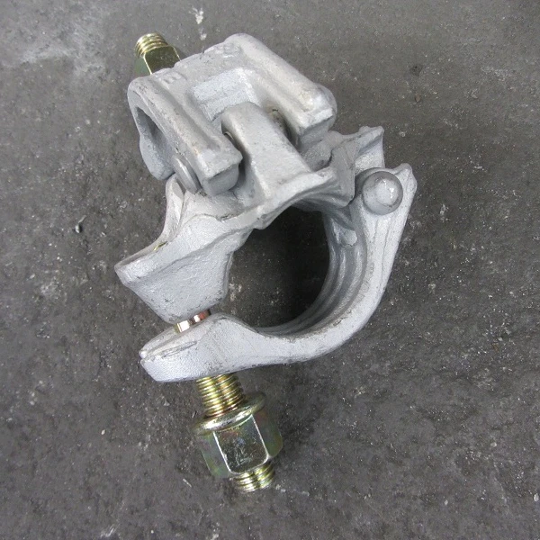German Type Scaffolding Coupler/Double Coupler