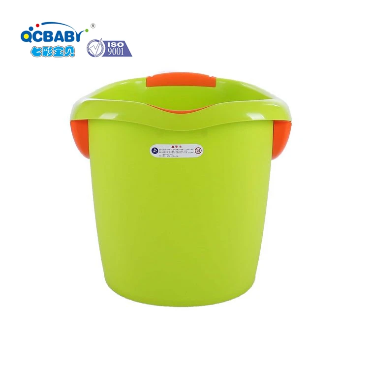 
2018 newest large baby bath tube kids bath tub with support 