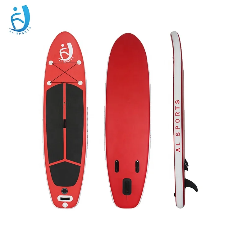 Multifunctional Use Comfortable  Traction Pad Inflatable Race Sup Board Paddleboard