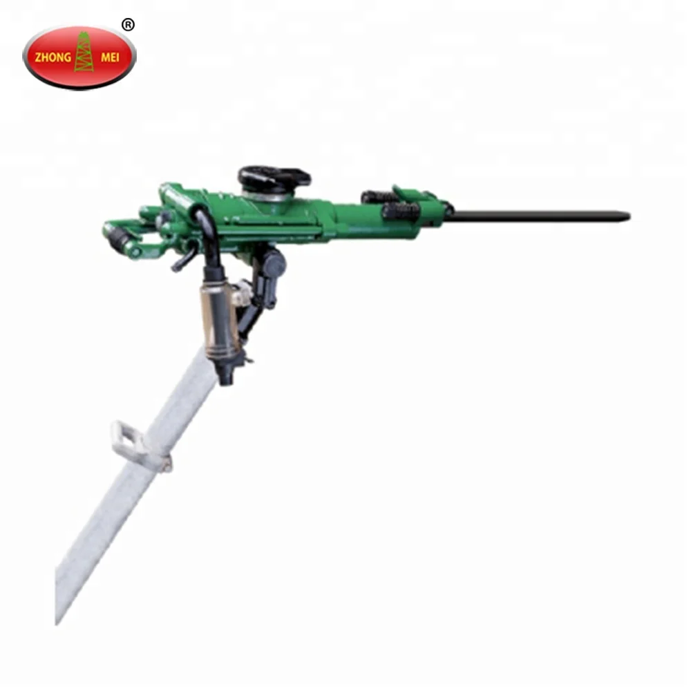 YT24 YT27 YT28 толкатель ногу перфораторы с опорой можно использовать для любого угла бурения.