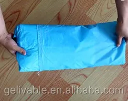 Chinese easy flying single line ripstop polyester 2m large no frame soft 3D whale inflatable beach power kite for sale