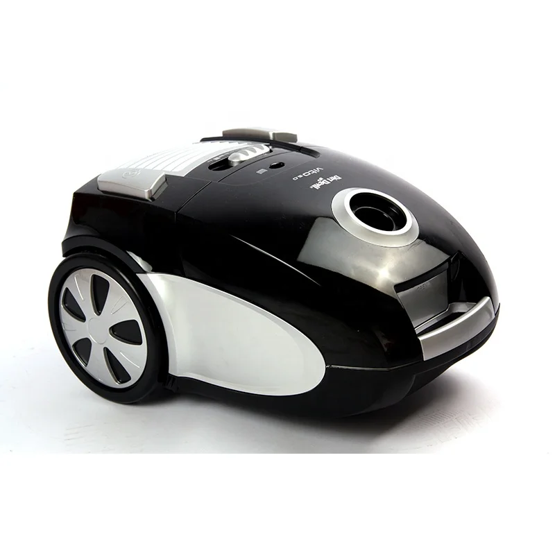 
Big Dust Capacity 4L Canister Vacuum Cleaner with Bag 