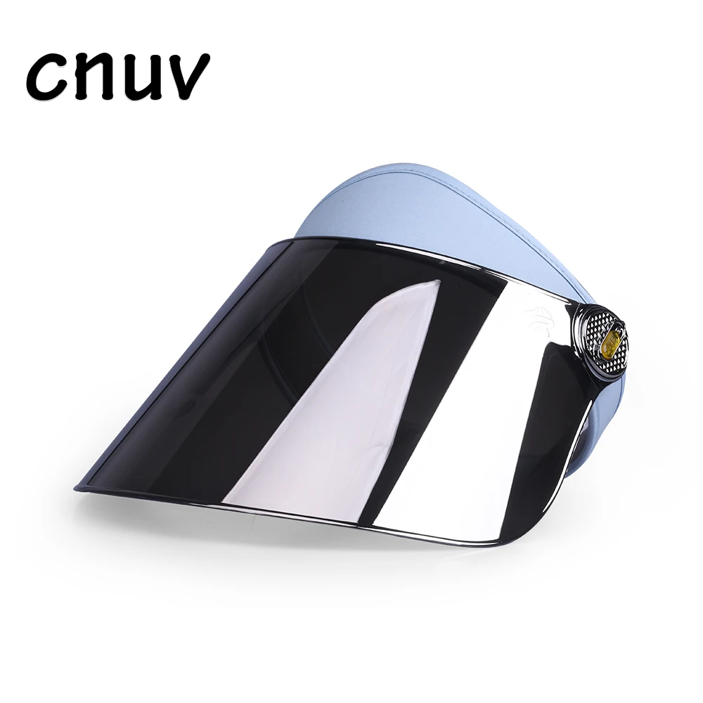 2021 Customized Sunshade Hat Summer Sports Helmet UV Anti-ultraviolet Kid Sun Visor Hats