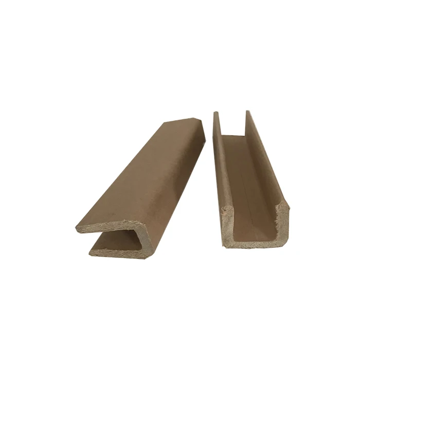 
 Картон U образной формы для защиты в промышленной упаковке поддонов   (60580662891)