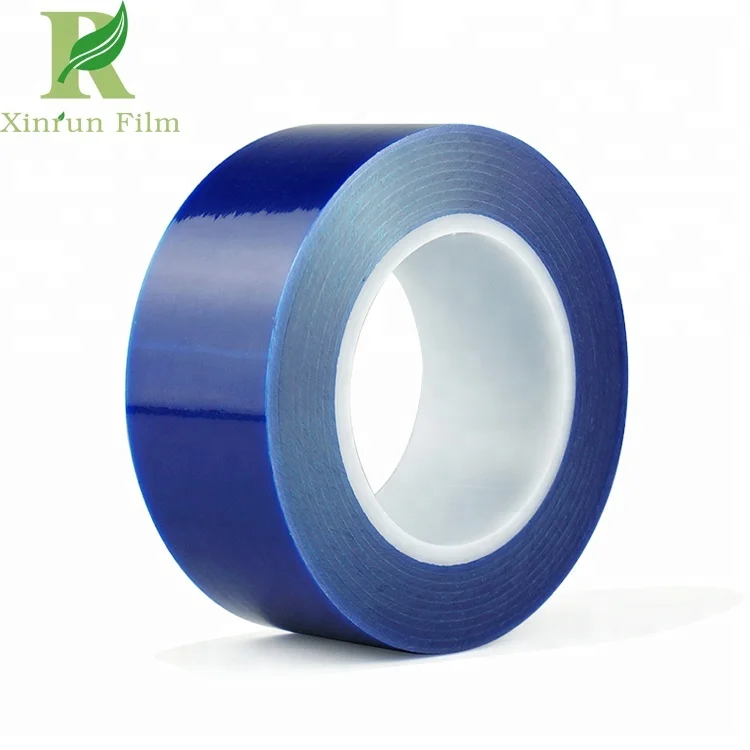 Anti Damage Self Adhesive Blue Film(for metal surface,plastic sheet,hard surface...)