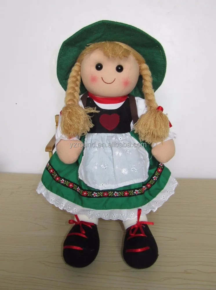 cloth doll