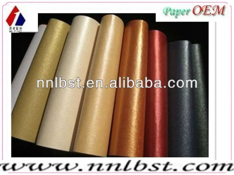 золотая карта бумаги