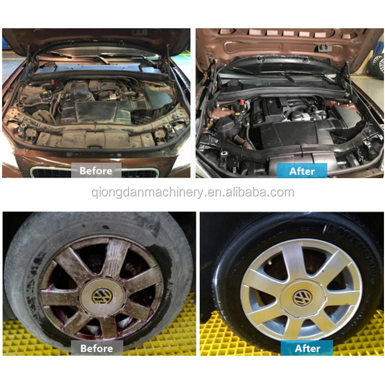 dry ice blasting cleaning machine for sale Dry ice blaster for car washing