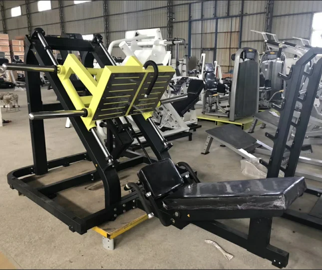 Plate loaded Excellent Gym Equipment Leg Extension