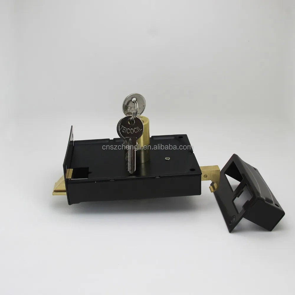 Popular North africa popular sale 540 high quality Rim lock