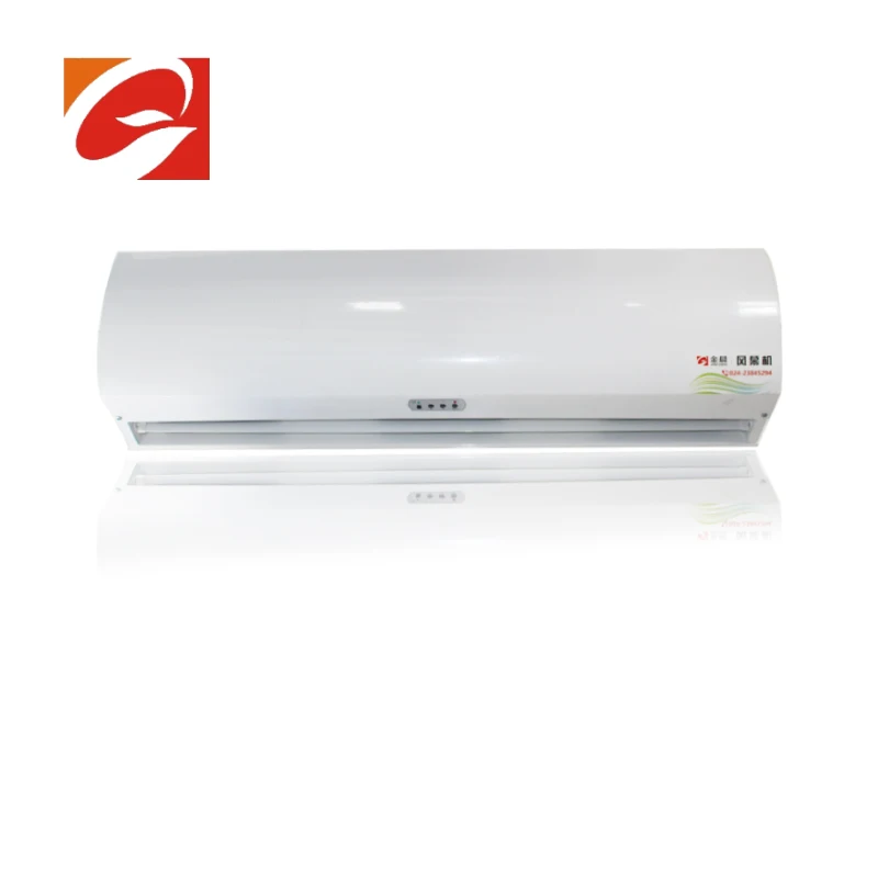 
Fresh Gale Residential Commercial Industrial door High Speed wind small Air Curtain 