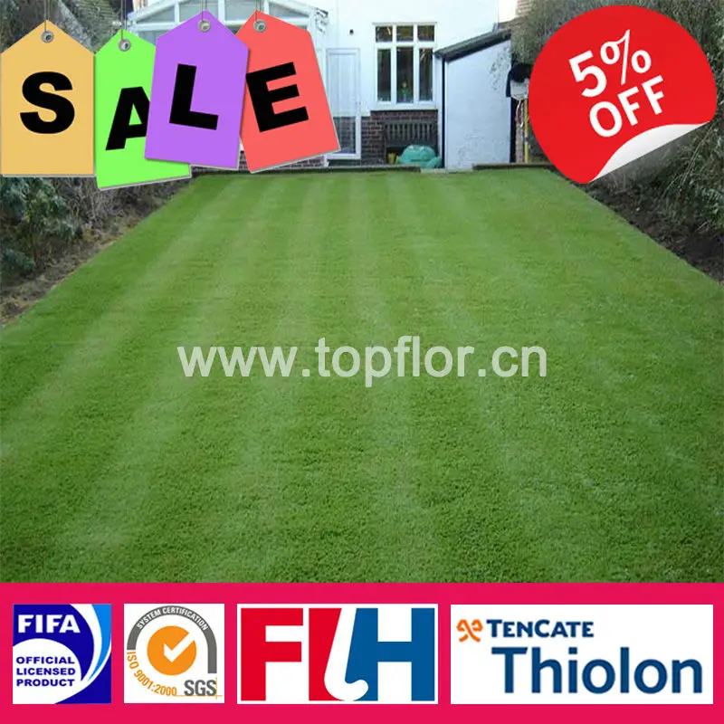 
Evergreen decorative artificial grass for landscape 