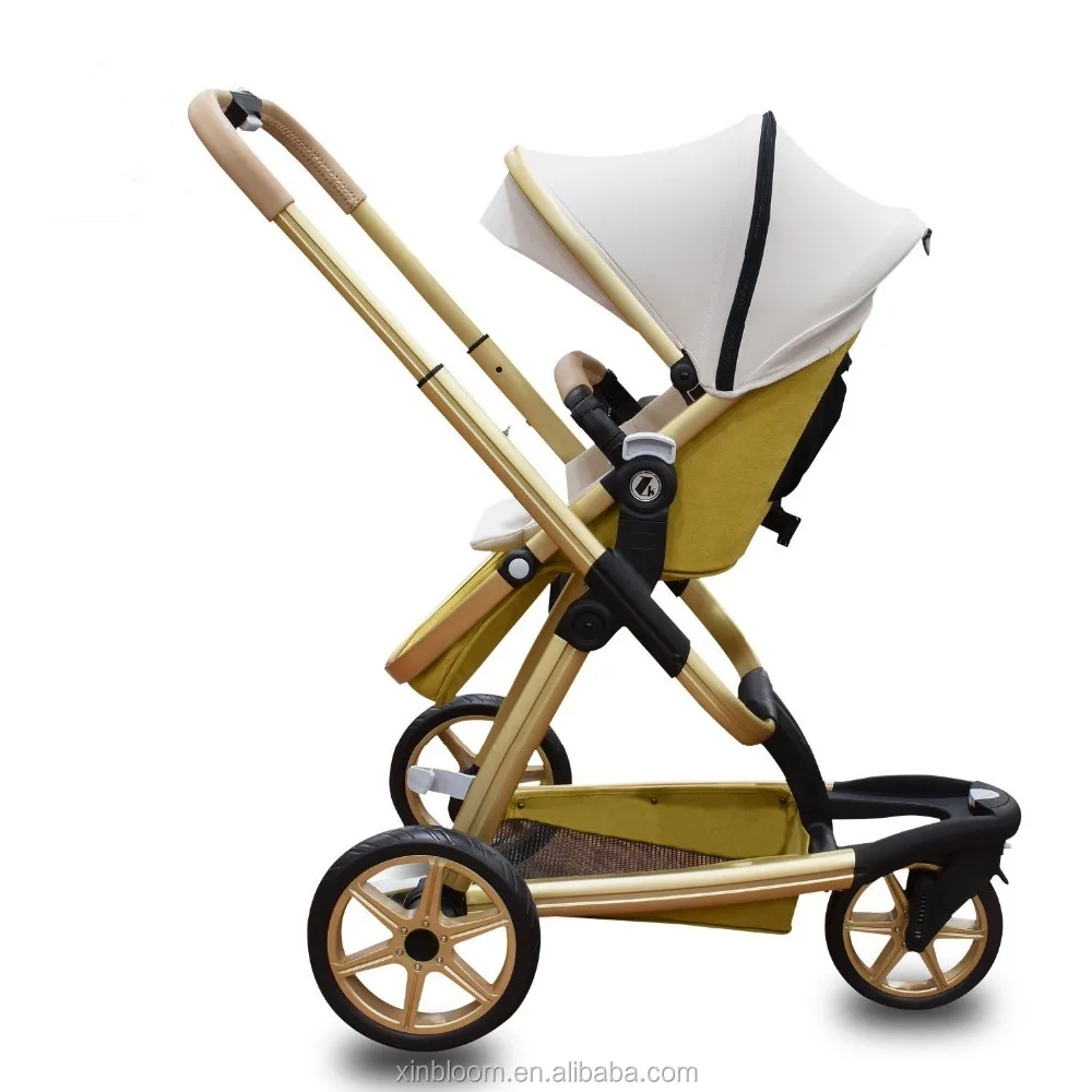 2018 ZheJiang Aluminum frame Foldable wholesale baby stroller for baby prams pass en1888,ASTM CERT