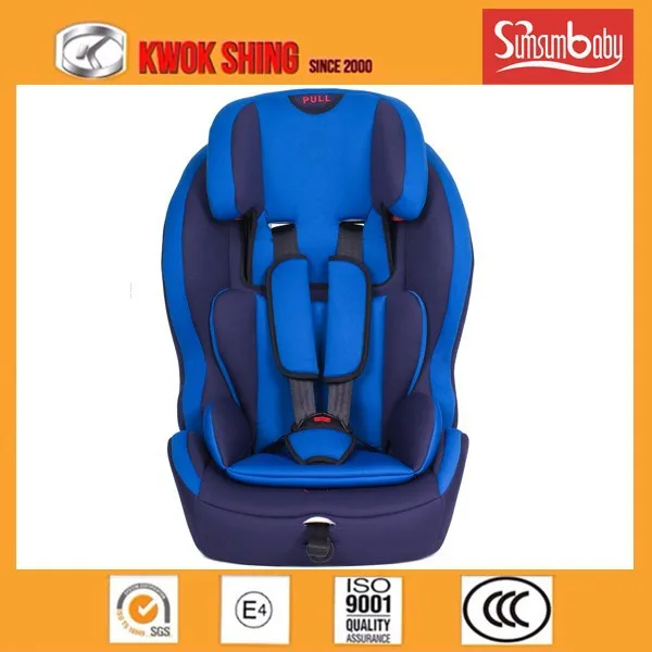 Professional Manufacturer China Wholesale Portable European Standard Kids ECE R44/04 Recaro Baby Car Seat