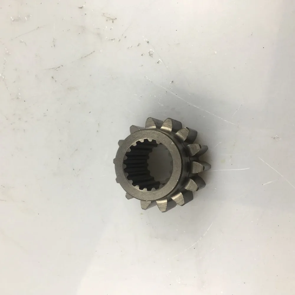 Высококачественные запасные части Kubota, шестерня 5H400-17610 для уборщика 688
