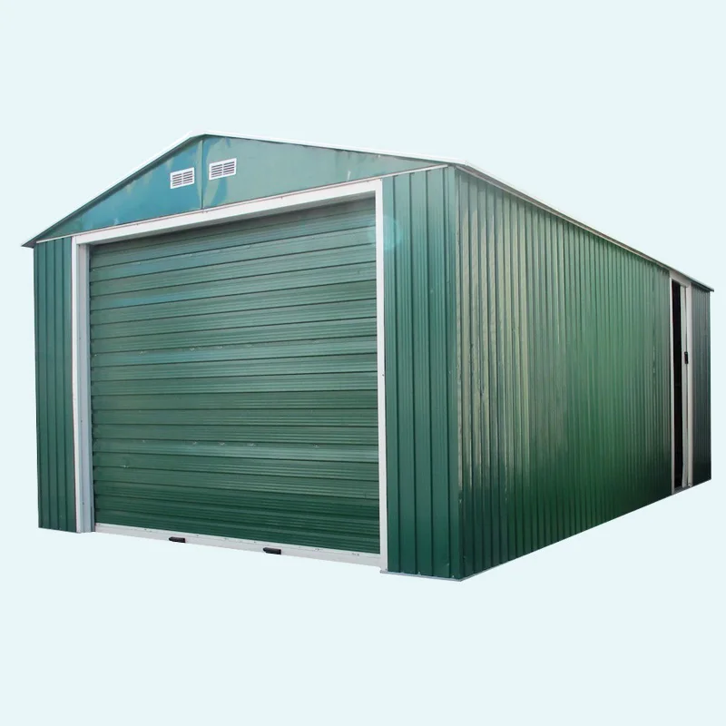instant garage containers 2 car garden sheds garages