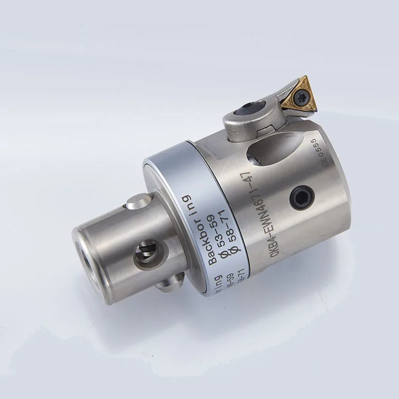 EWN Finish adjustable Precision milling machine Micro boring head set CKB2