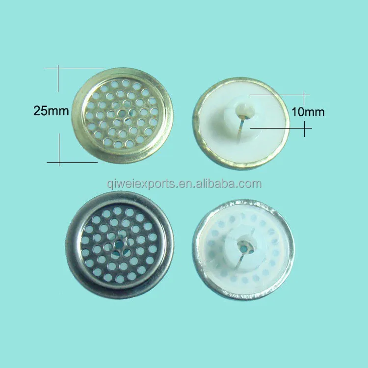 Plastic Air Holes for Mattress Bedding Accessories 28113