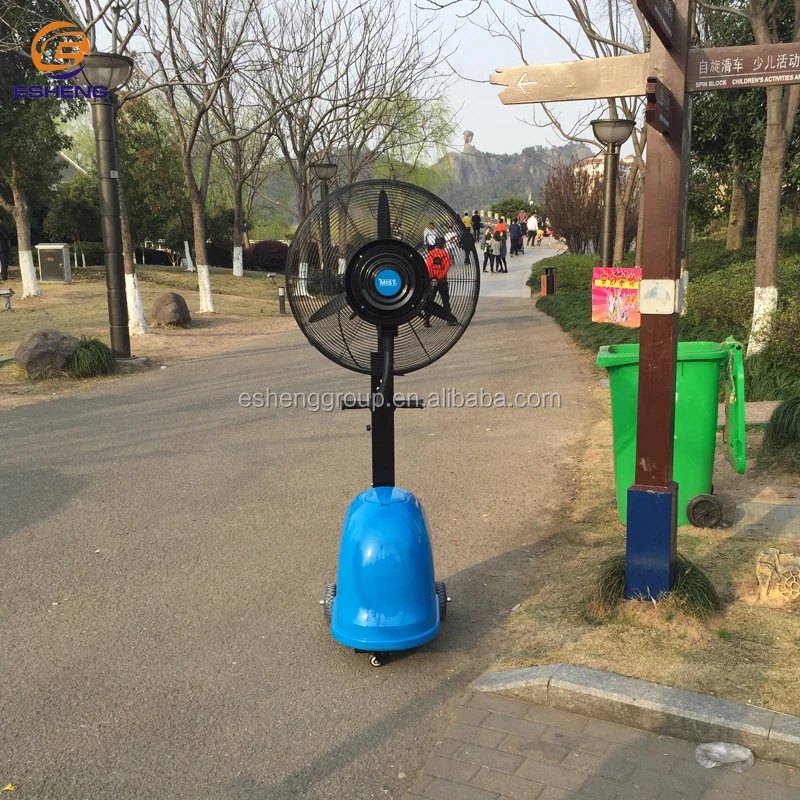 Вентилятор водяного тумана вентилятор CE ROHS SAA