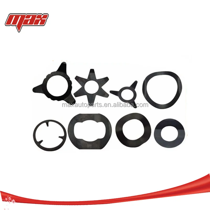 Shock absorber metal gasket flat washer shim plate valve leaf