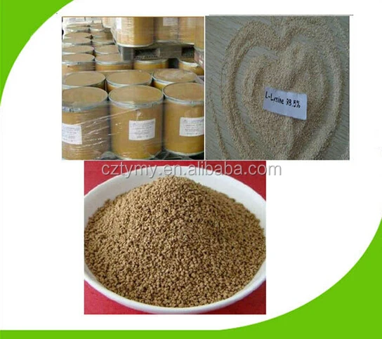 Лизин 70% фабрика из Китая