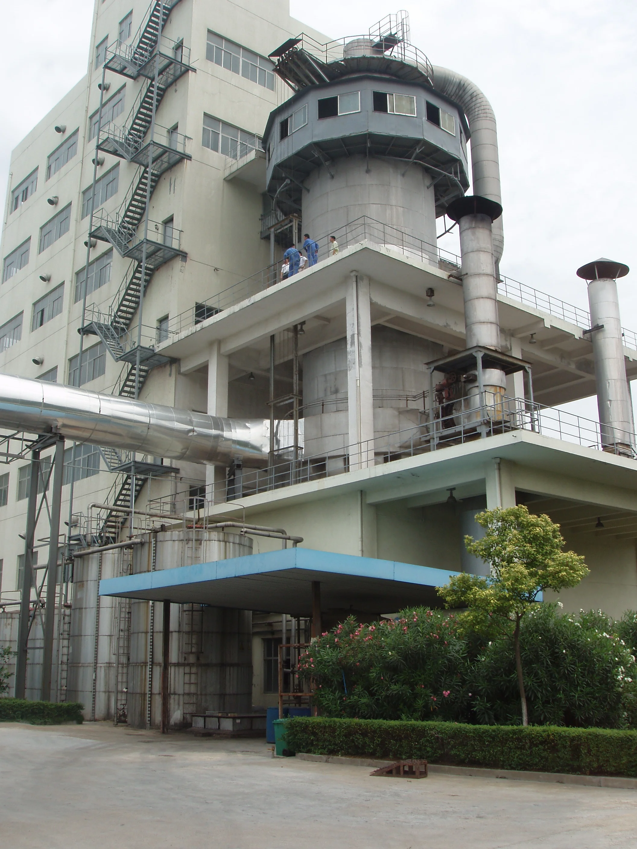 Turnkey Solution for Detergent Powder Production Line, New Detergent Powder Manufacture Plant  Enviromental line