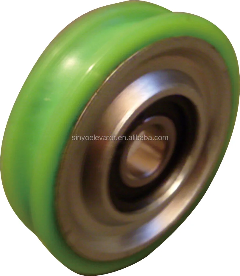 Kone Elevator parts,elevator Sheave,60*10*6000(10)