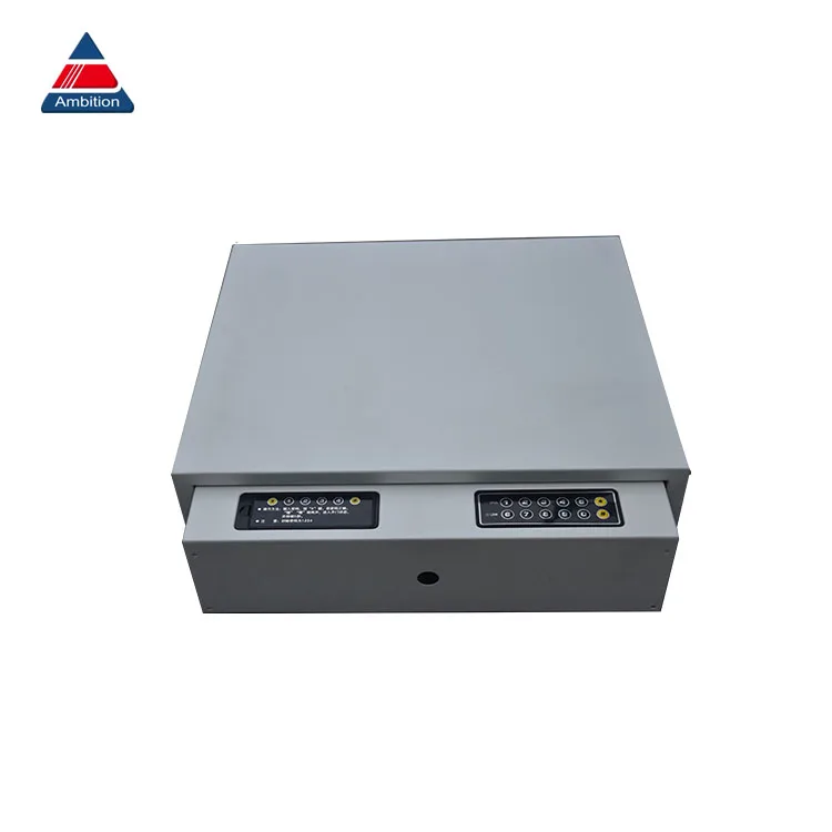 Скрытый сейф с электронной клавиатурой