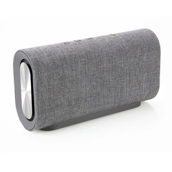 High-end Fabric Textile Outdoor Party Super Bass Amplifier  20W Wireless Bt Portable Bluetooths Speaker