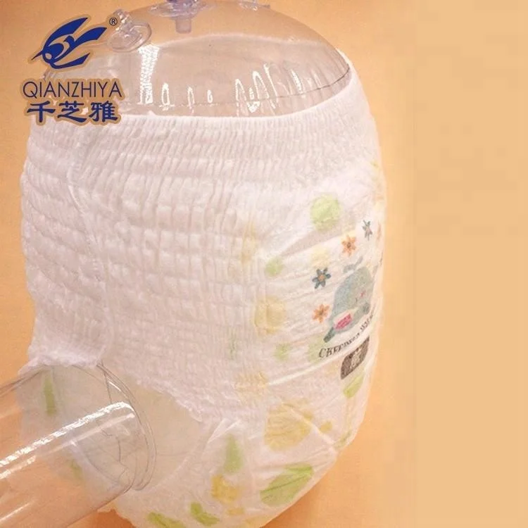Disposable Convenient to Throw Pull Up Pants Baby Diaper mamy poko diaper boys diaper