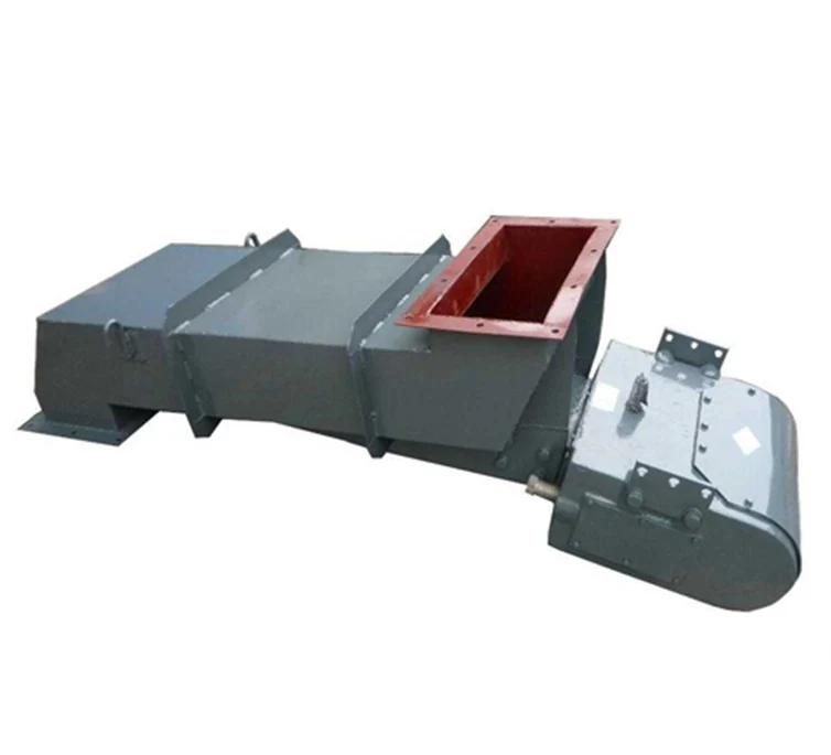 GZ electromagnetic vibrating feeder made in china