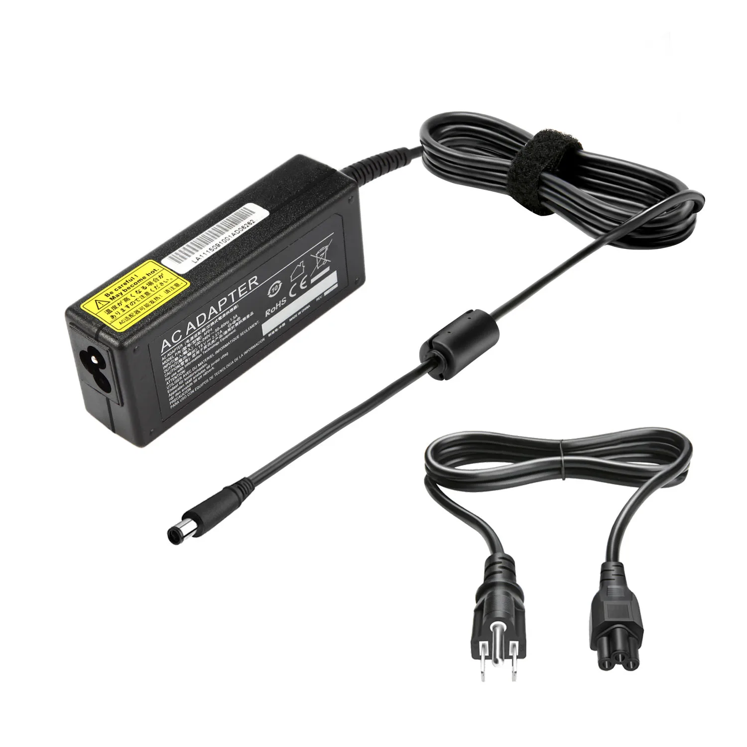 High quality wholesale notebook power supply Laptop Charger Adapter with USB FOR DELL 19.5V/2.31A 4.5*3.0