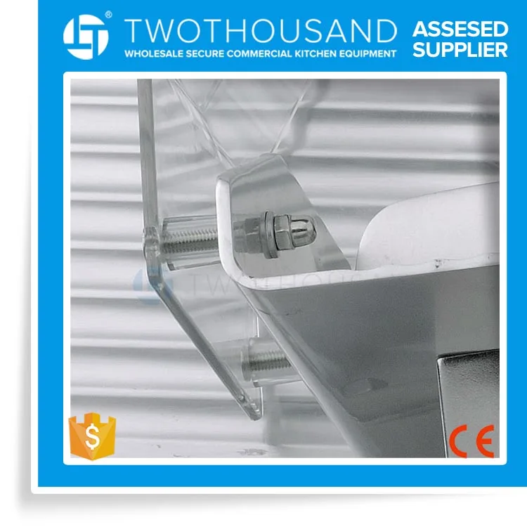 DIA 220 MM Italian Blade Automatic Electric Frozen Meat Slicing Machine